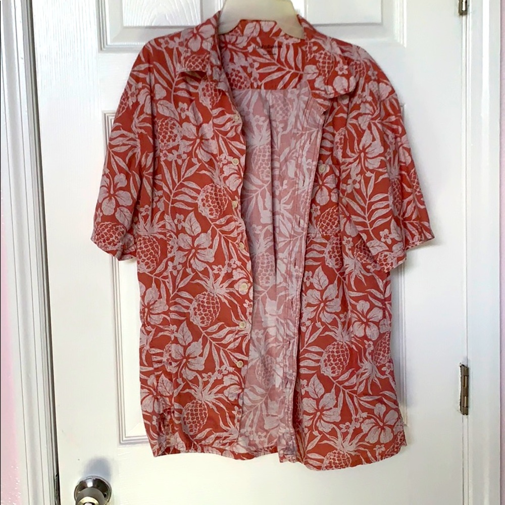 Men’s Hawaiian Shirt